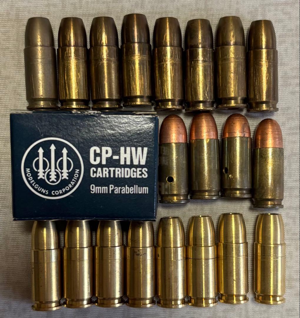 MGC ベレッタ M9 モデルガン