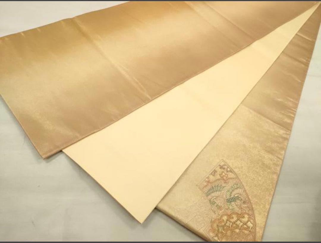 振袖 フルセット6点サイズM〜L赤黒蝶模様 金駒刺繍　正絹売り切り終了