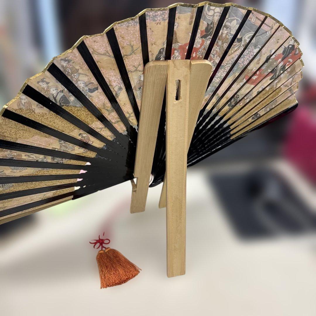 N10311 高級扇子