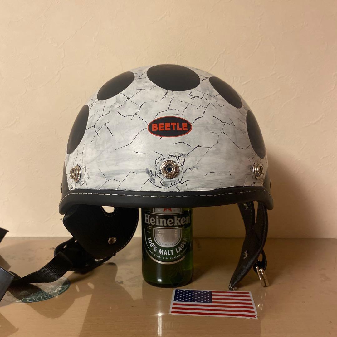 ポリヘル　ショーティー　エイジング　ビンテージ　オーシャンビートル　tt&co