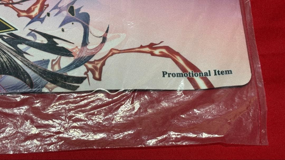 遊戯王 公式 JUDGE 2024 赫聖の妖騎士 プレイマット