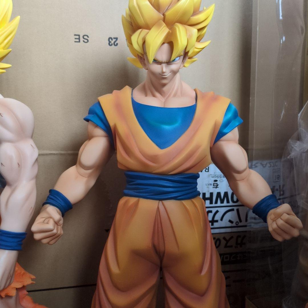 ドラゴンボール　フィギュア　ギガンティック　まとめ売り