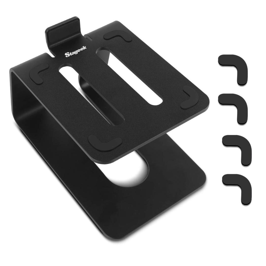 小型 アルミ製 スピーカースタンド