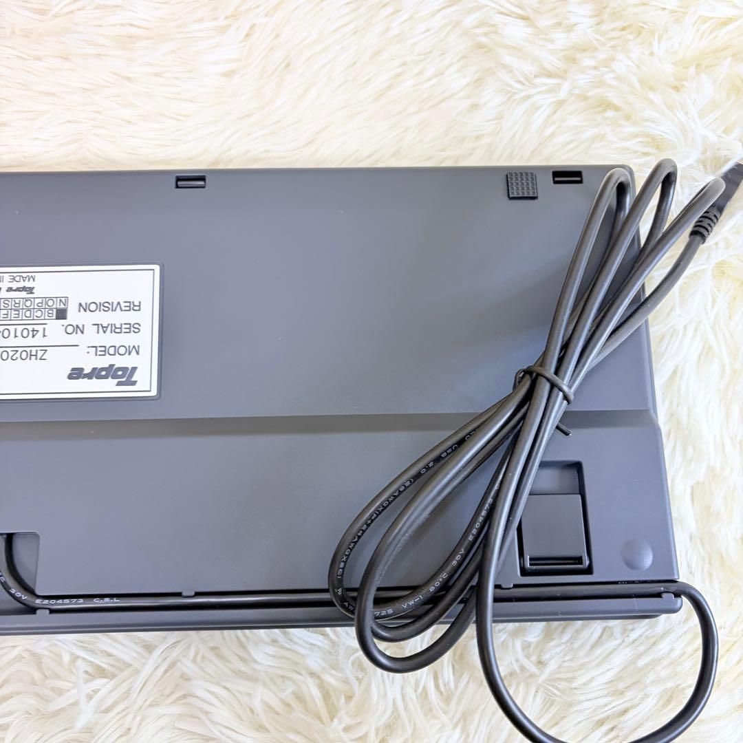 【限定販売モデル】東プレ キーボード REALFORCE ZH0200