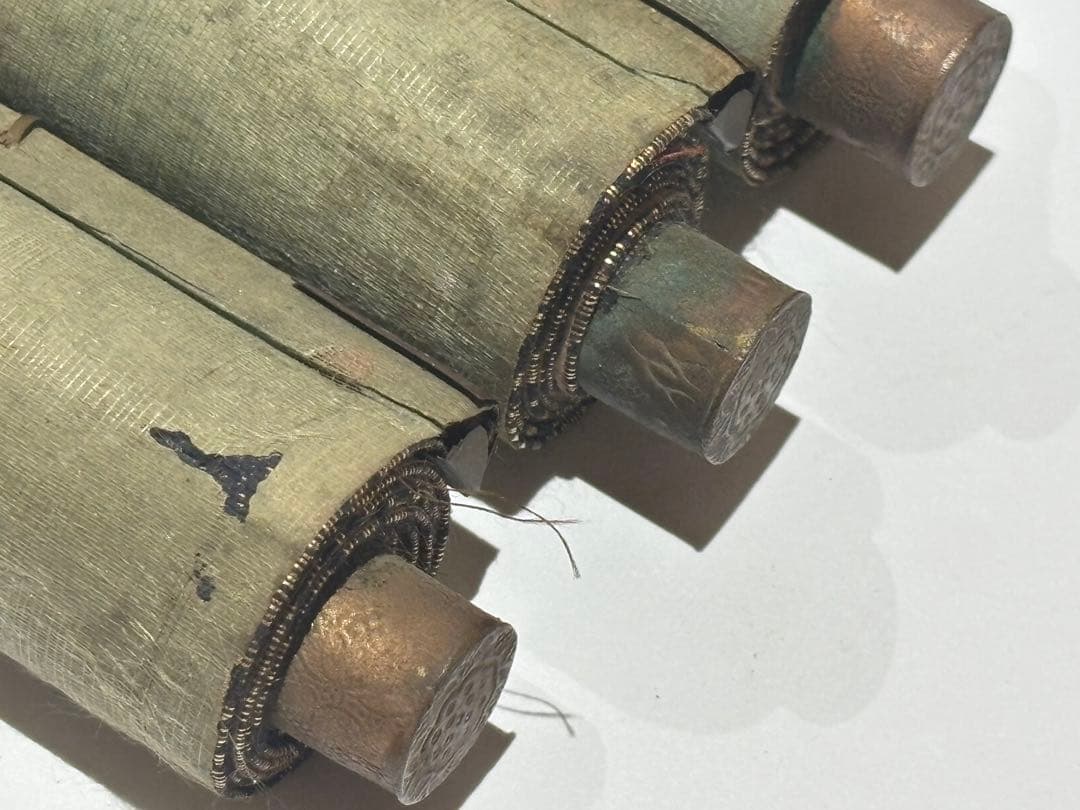 「方便法身尊形・親鸞聖人・法然上人」達如 三幅対|木版画 浄土真宗 本願寺