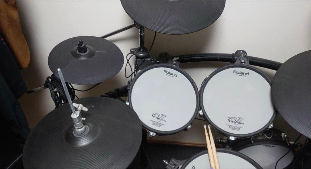 Roland V-Drums TD-20 +オマケ多数