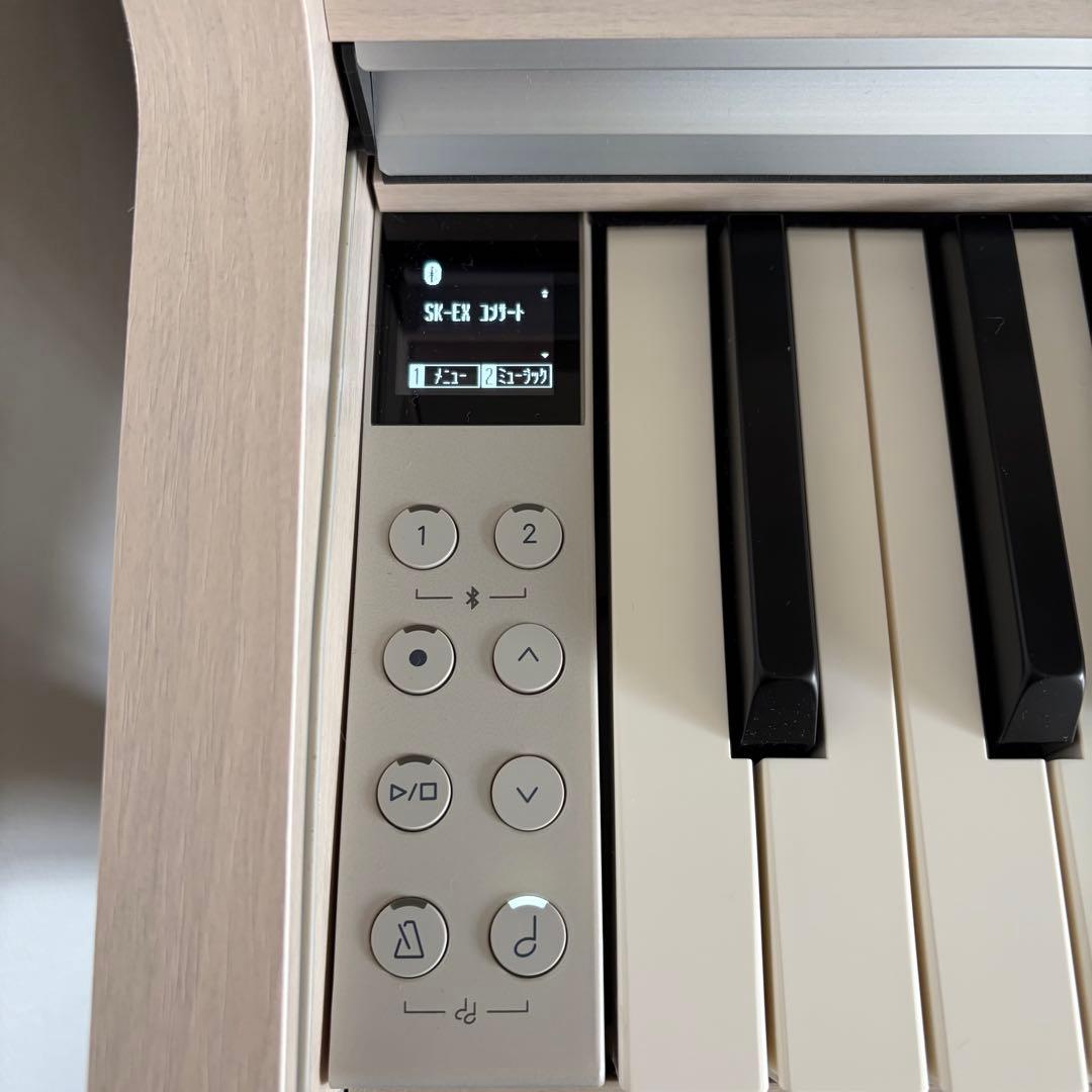 KAWAI CN201 A 23年製　電子ピアノ