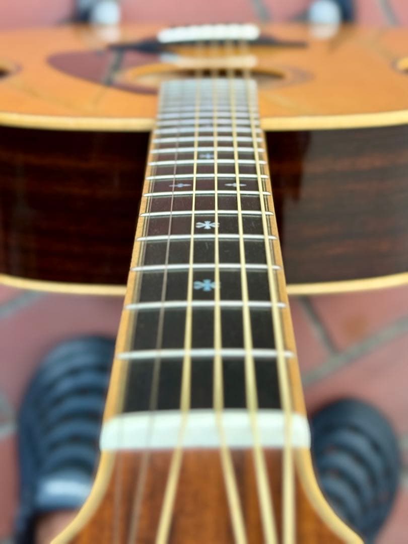 YAMAHA LL36 ARE ハードケース付き