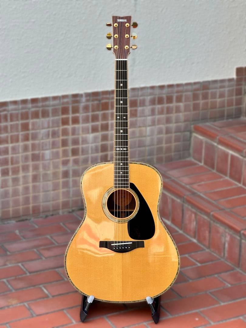 YAMAHA LL36 ARE ハードケース付き