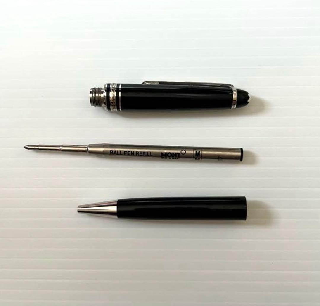 MONTBLANC モンブラン マイスターシュテュック クラシック