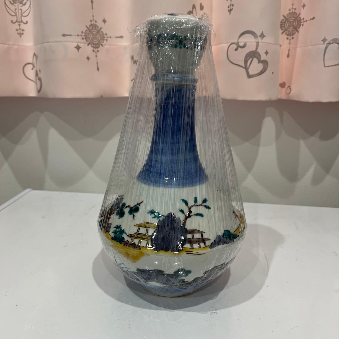 サントリー陶器ボトル　響21年空瓶