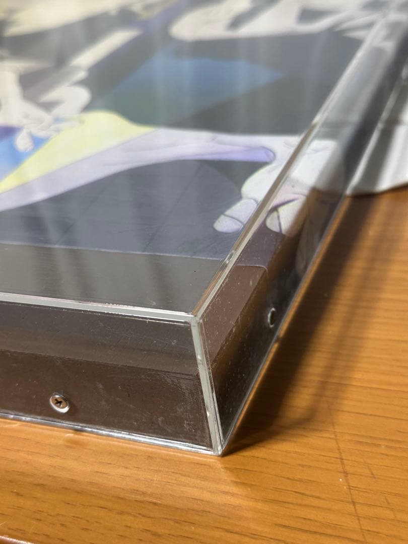 ピカソ　ゲルニカ　特注アクリルケ-ス入り　　 美術品絵画　ア-ト名画　インテリア