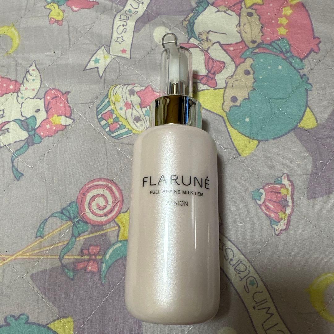 ALBION アルビオン フラルネ エクストラモイストEM 乳液 化粧水 新品