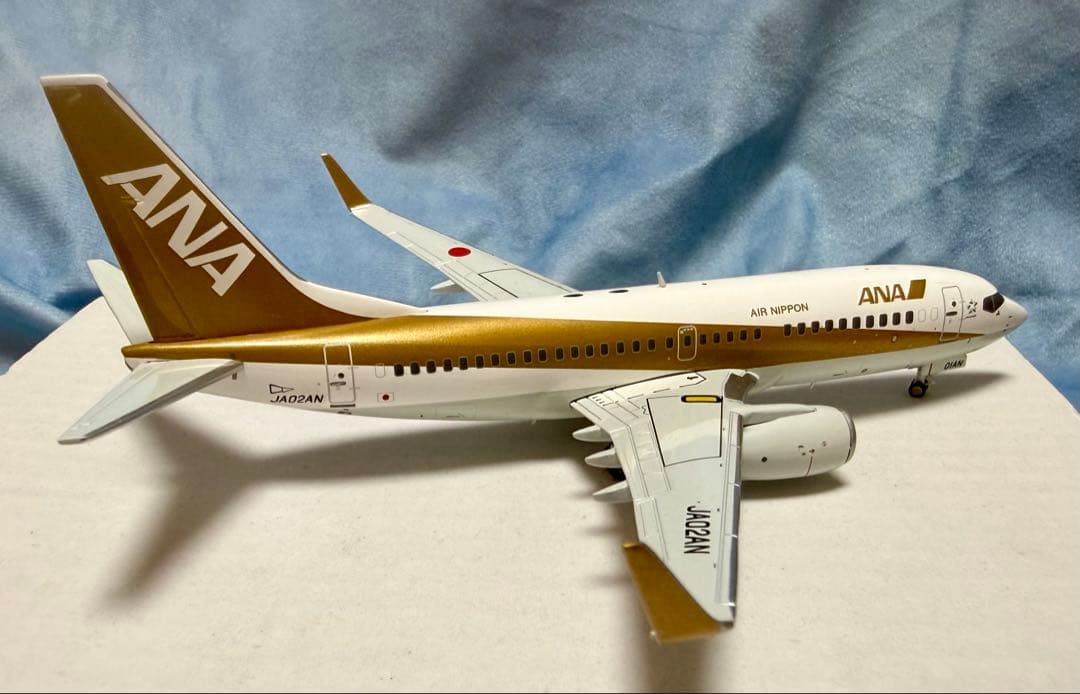 ANA Boeing 737-700 全日空 ボーイング737 1/200