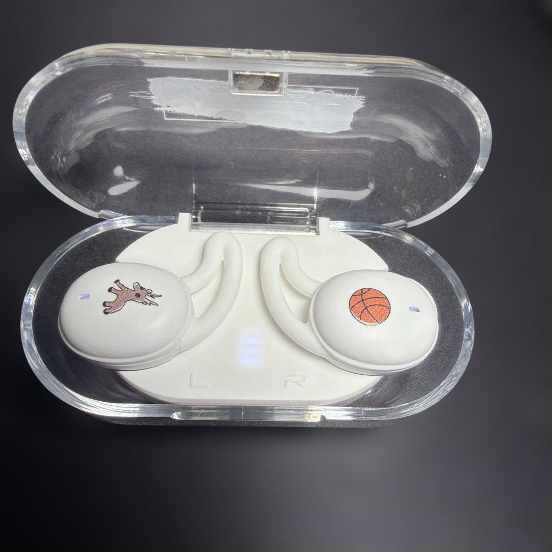 アオのハコ 鹿野千夏 ONKYO ワイヤレスイヤホン