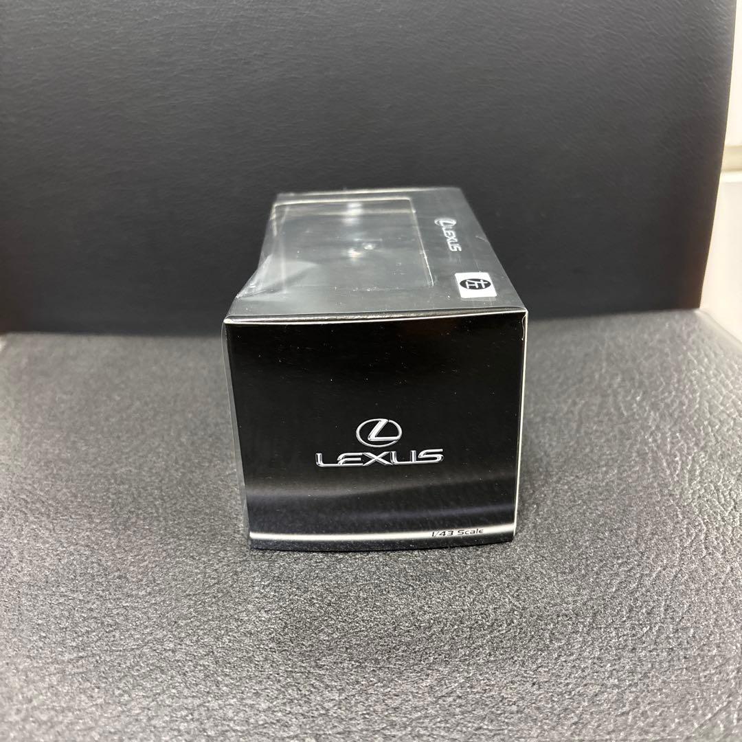 y*o様 RX500h FSPORT 1/43ミニカー　京商　レクサス