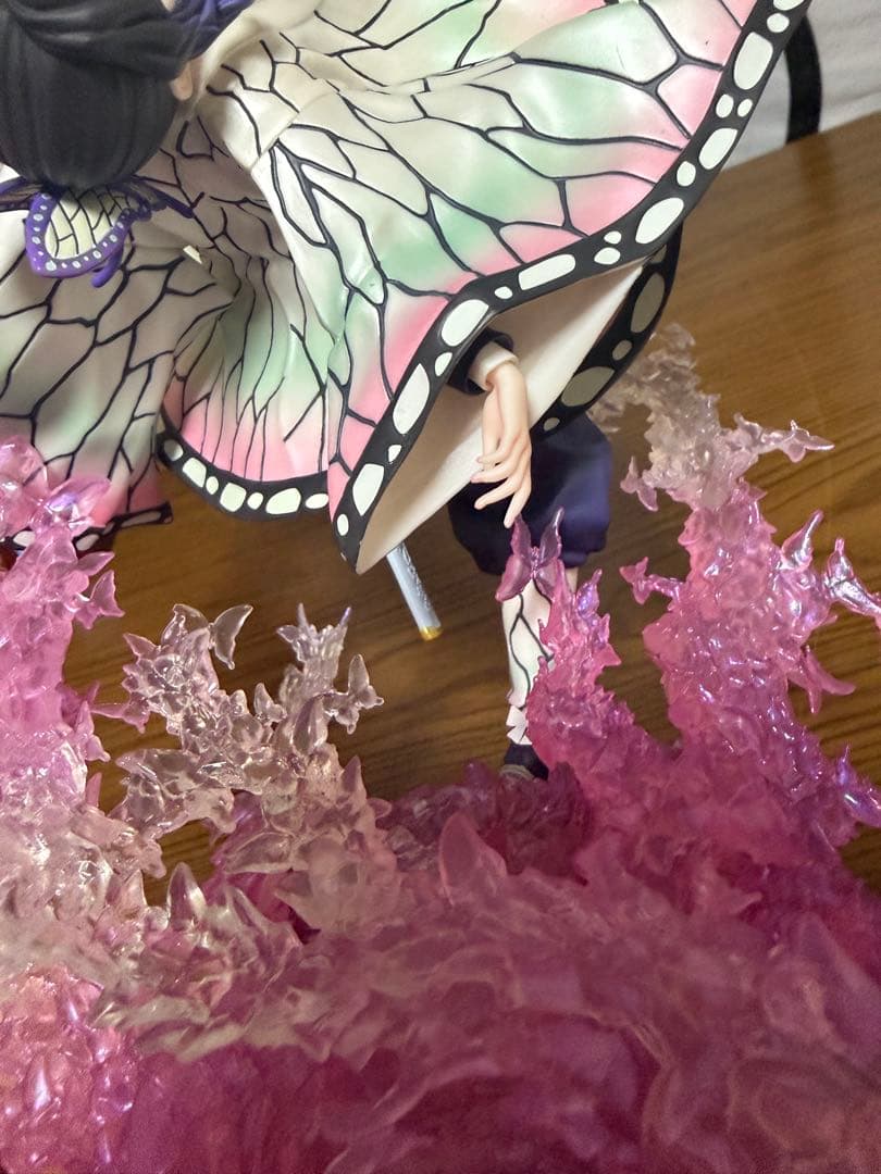 鬼滅の刃 胡蝶しのぶ　アニプレックス　1/8スケール　フィギュア　ANIPLEX