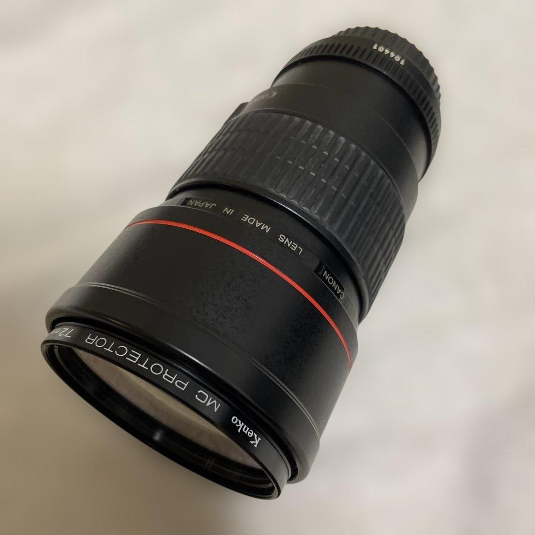 キャノン　レンズ　72mm