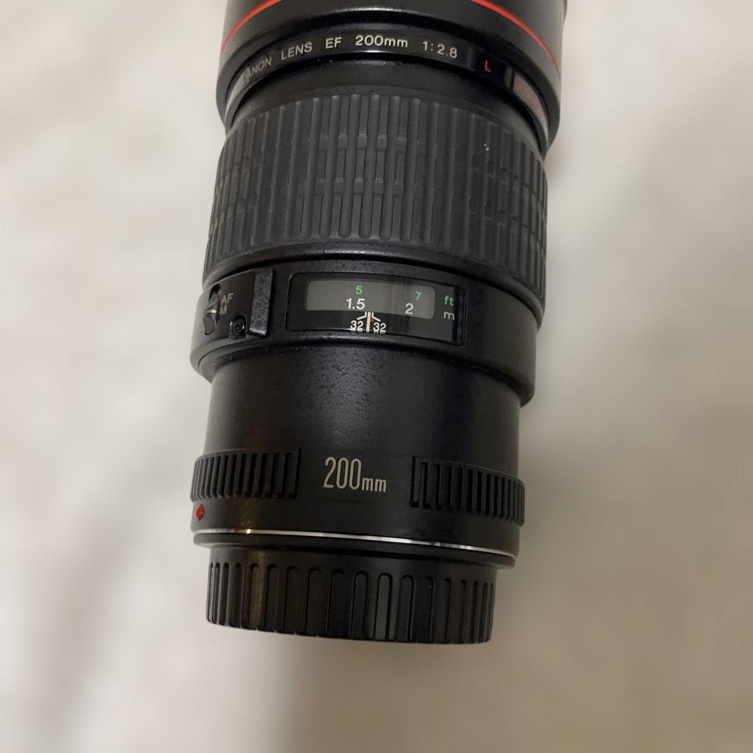 キャノン　レンズ　72mm