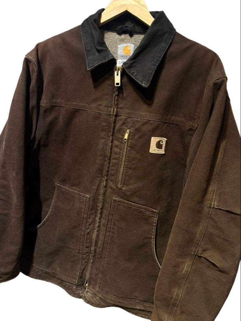 希少 Carhartt デトロイトジャケット