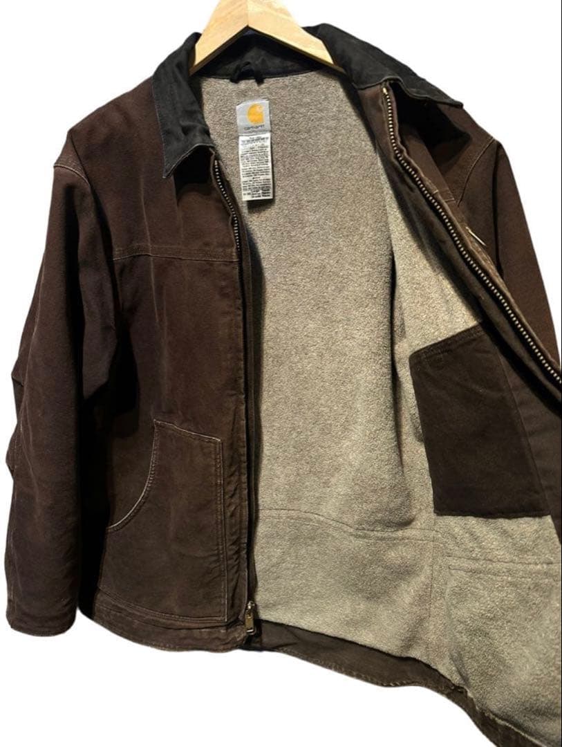 希少 Carhartt デトロイトジャケット