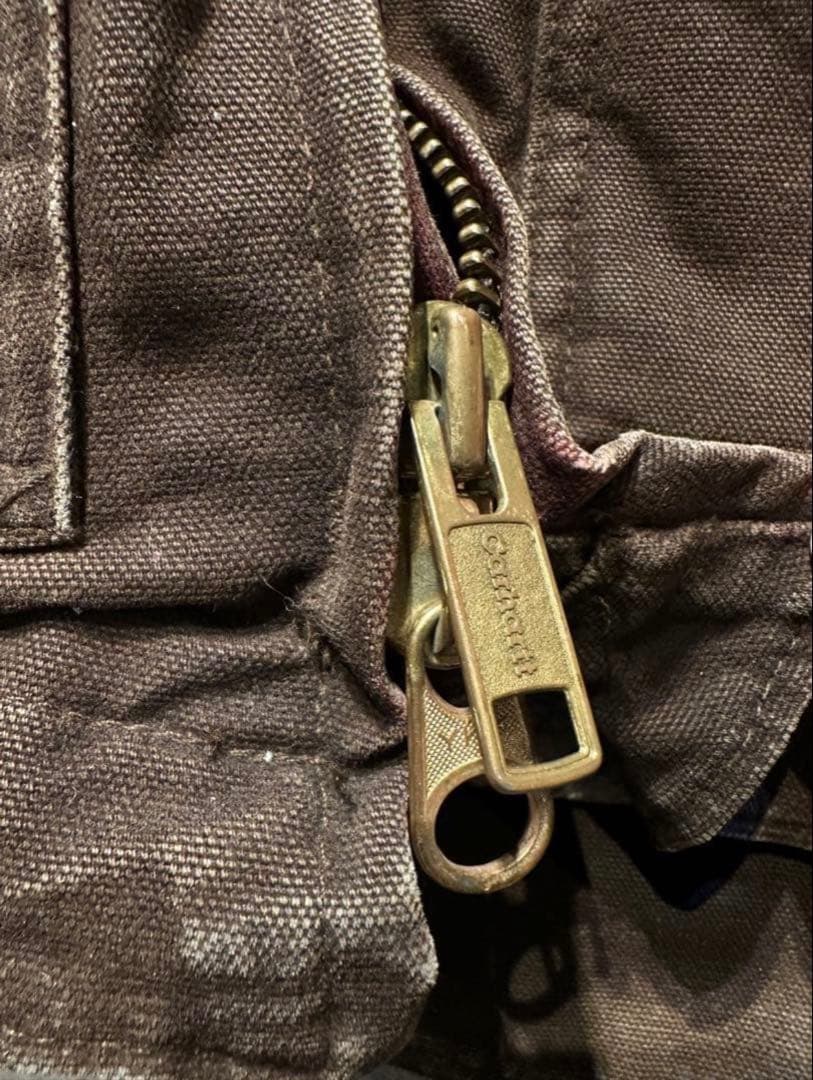 希少 Carhartt デトロイトジャケット