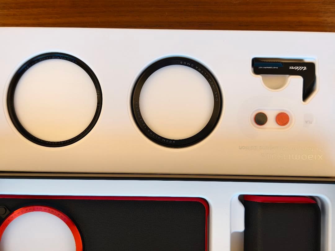 【新品未使用】Xiaomi 15 Ultra Photography Kit