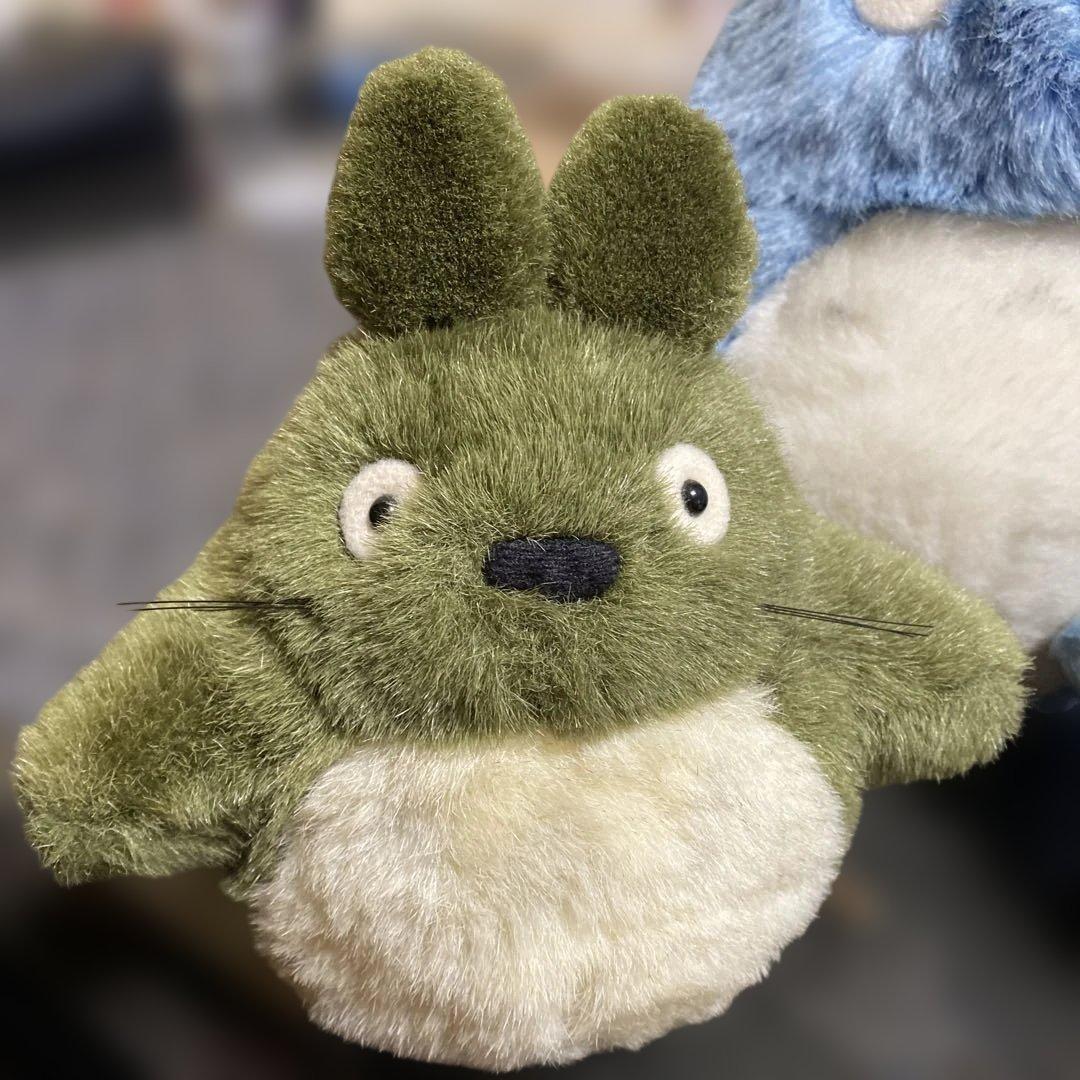 トトロぬいぐるみ｛初代）