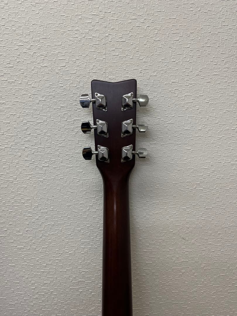 YAMAHA FG-718 アコギ ヤマハ ビンテージ ギター ケース付 初心者