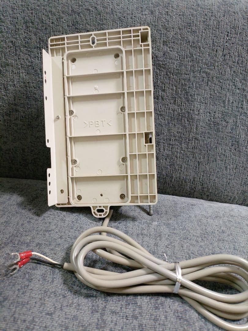 リンナイ　給湯機　無線リモコン MBTCW-171