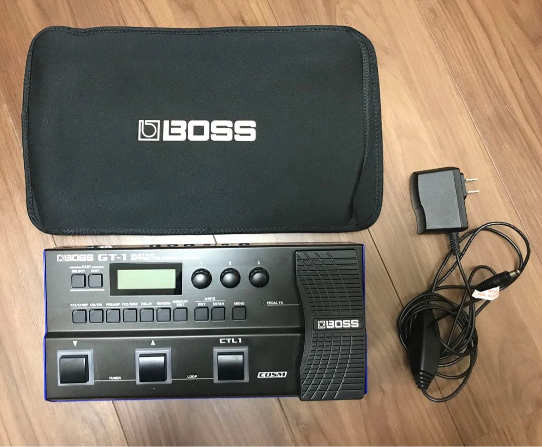 【Uさん専用】BOSS GT-1 ギター マルチエフェクター