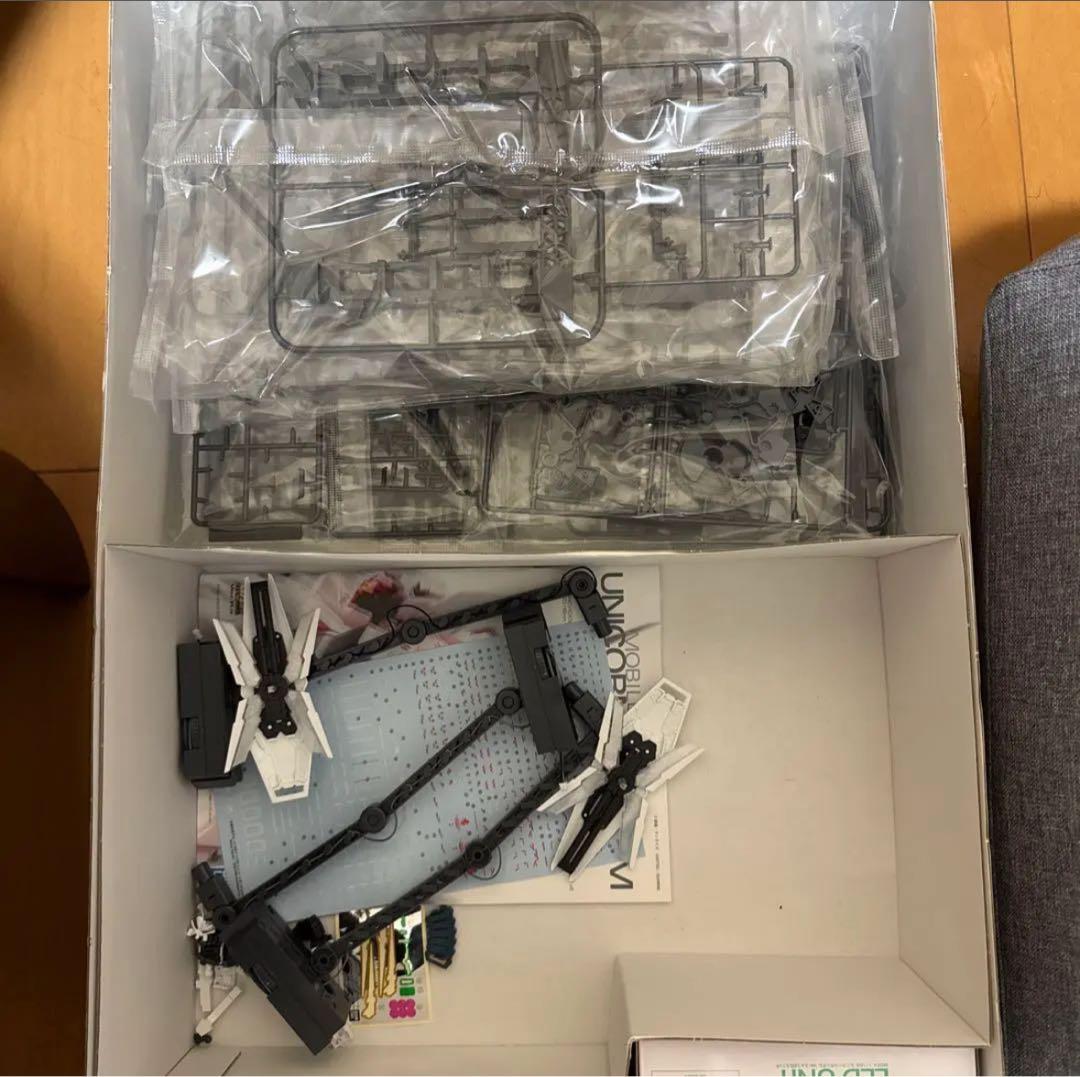 ユニコーン ver.Ka LED発光機能付き