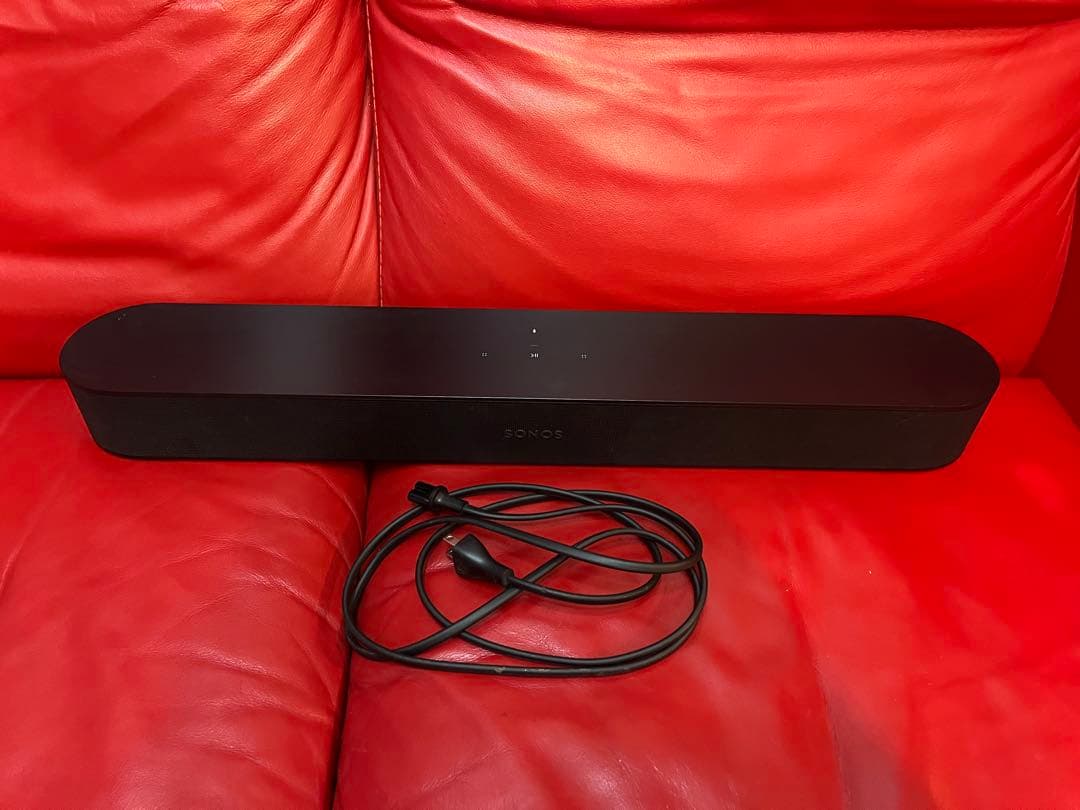 Sonos Beam Gen2 blackサウンドバー