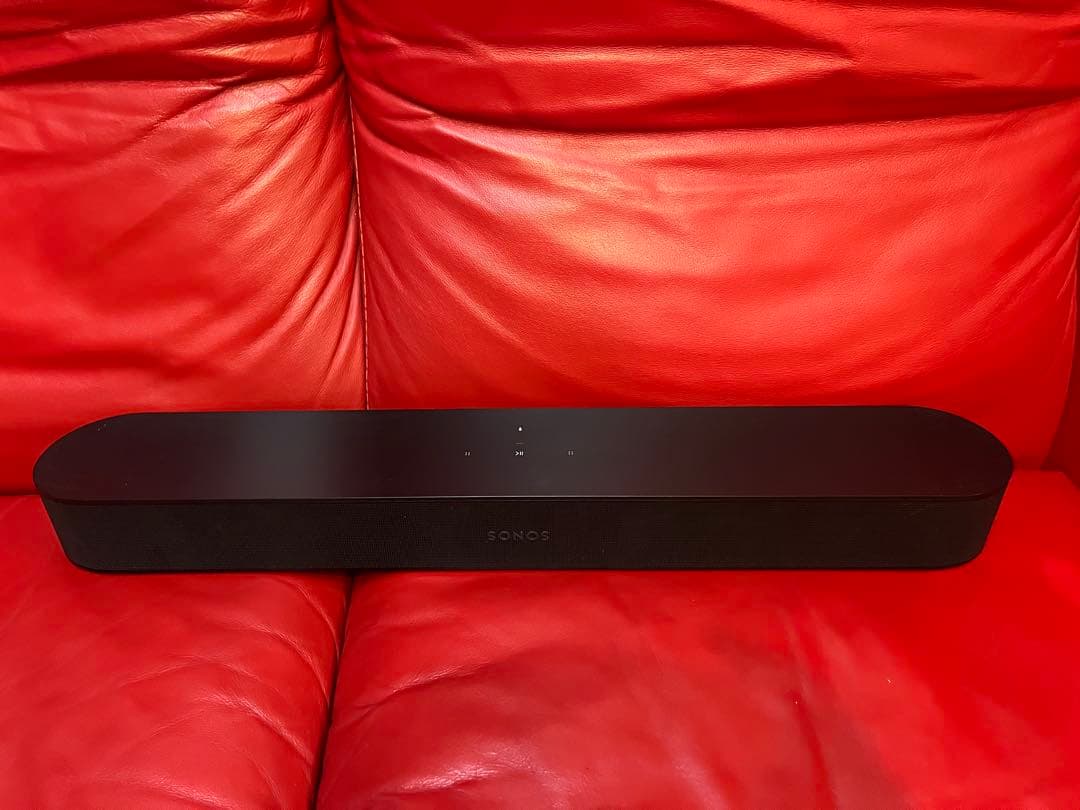 Sonos Beam Gen2 blackサウンドバー