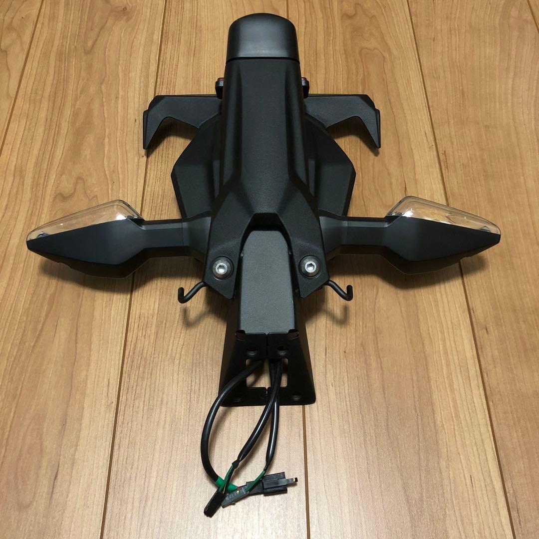 ニンジャ400 純正リアフェンダー&ウインカーセット