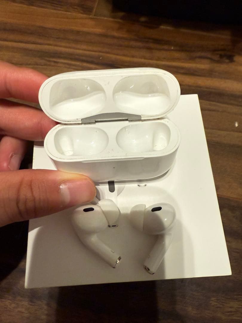 【動作良好】AirPods Pro 第2世代
