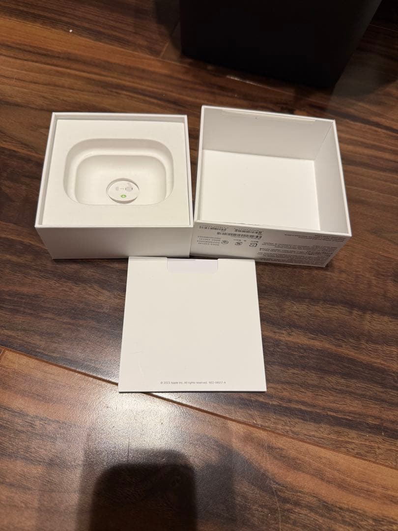 【動作良好】AirPods Pro 第2世代