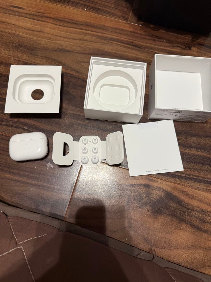 【動作良好】AirPods Pro 第2世代