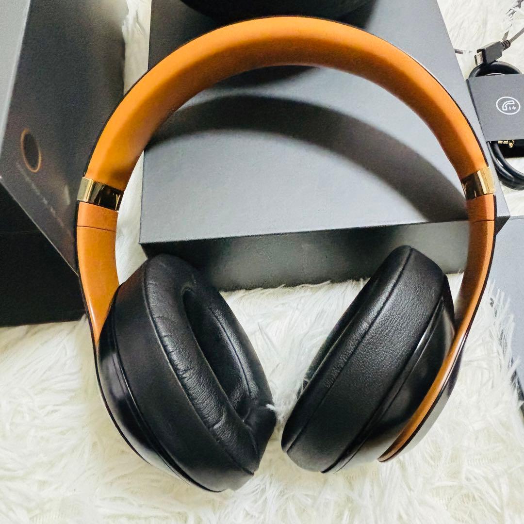 beats studio3 wireless ミッドナイトブラック　2023年製