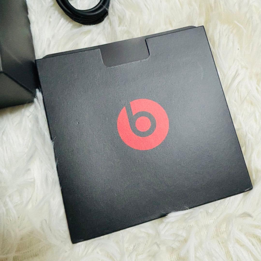 beats studio3 wireless ミッドナイトブラック　2023年製