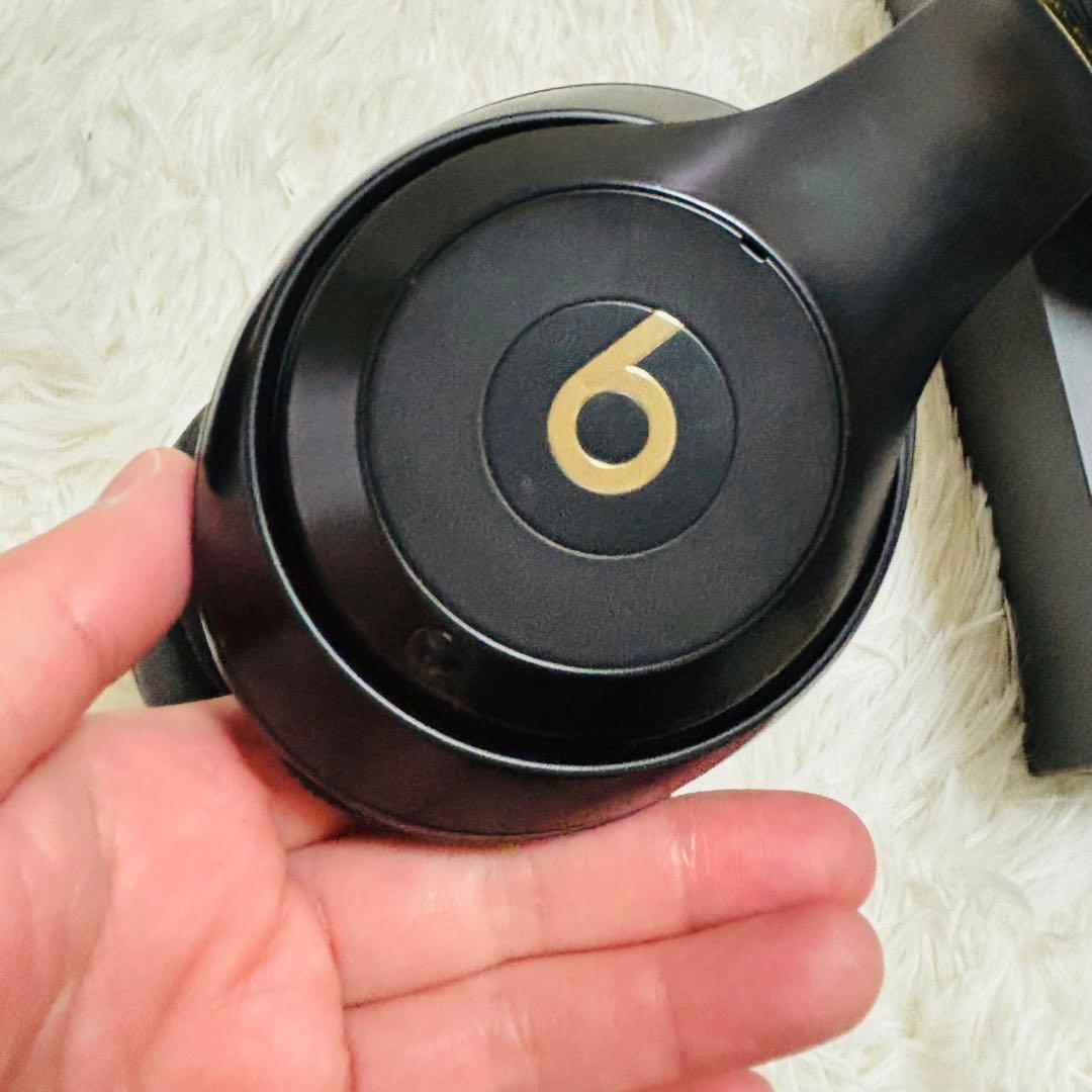 beats studio3 wireless ミッドナイトブラック　2023年製