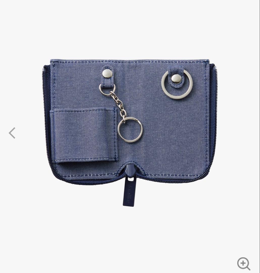 週末限定値下げ⭐︎familiar キーケース　新品未使用