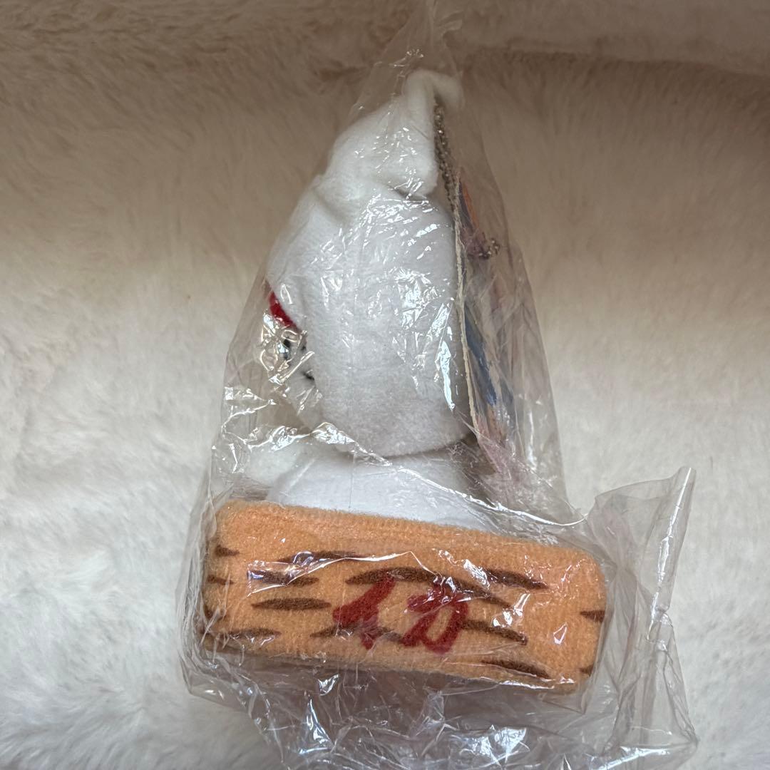 【希少】ご当地キティ 北海道限定　イカ