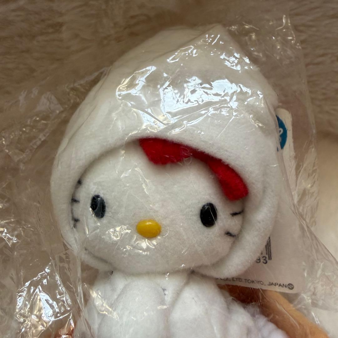 【希少】ご当地キティ 北海道限定　イカ