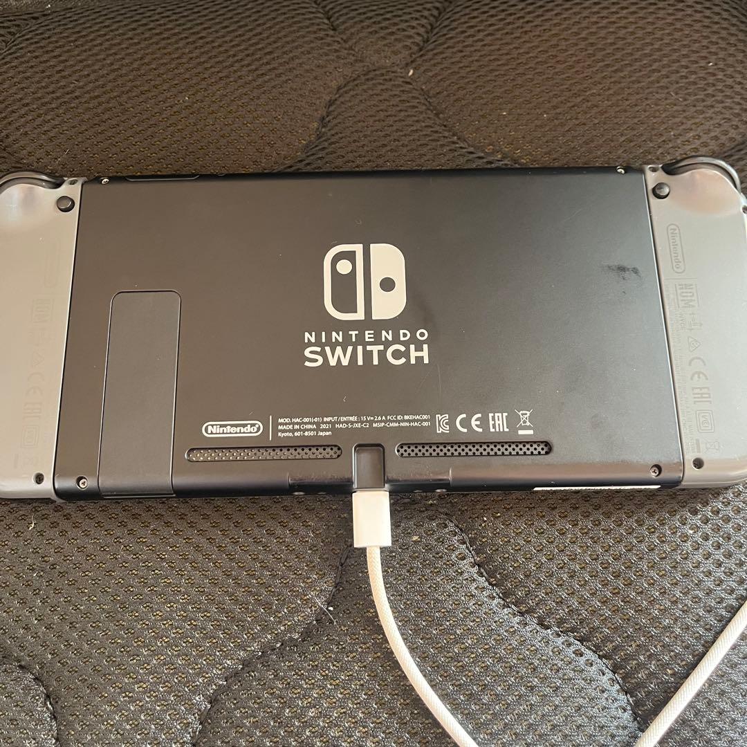 Nintendo Switch 本体【良品】動作○