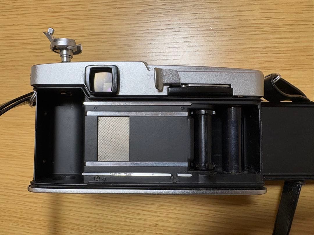 OLYMPUS PEN F 一眼レフカメラ 40mm 100mm レンズ付き