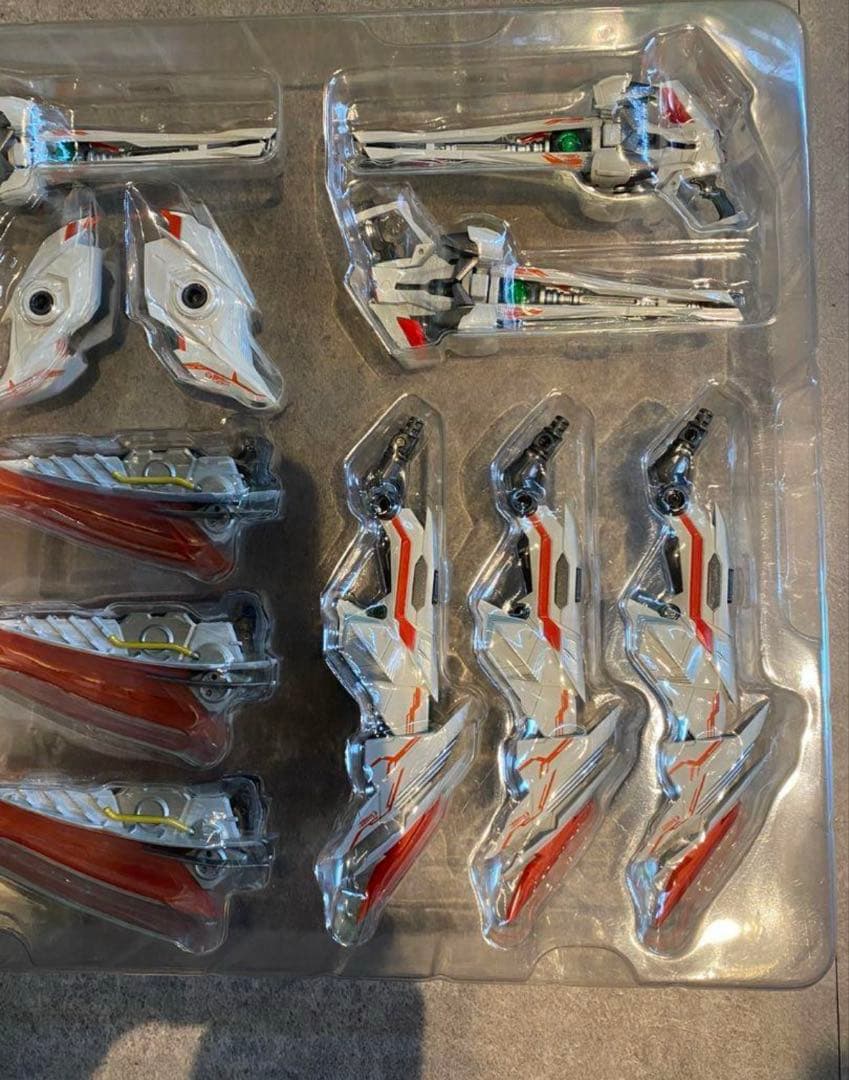 METL BUILD メタルビルド ガンダムアストレイ レッドドラゴニクス