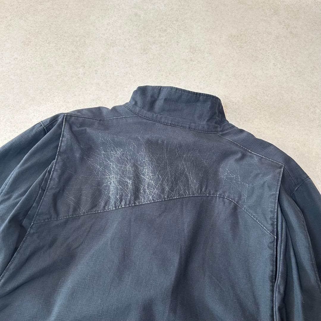 【着画あり】00s NIKE ACG ミリタリージャケット M-65