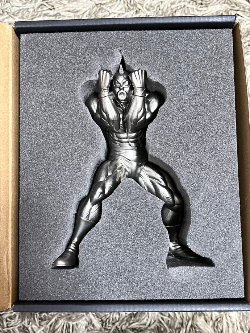 CASTEM KIN キャステム キン肉マン 肉のカーテン キンメタ