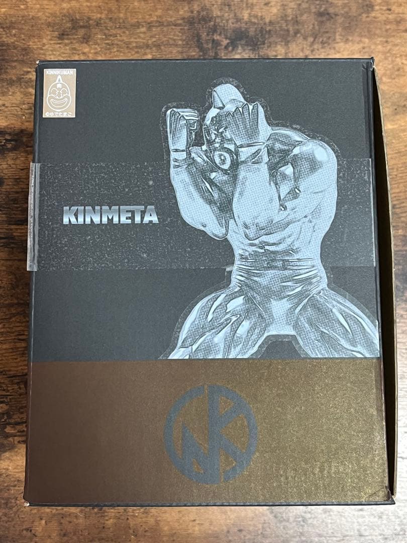 CASTEM KIN キャステム キン肉マン 肉のカーテン キンメタ